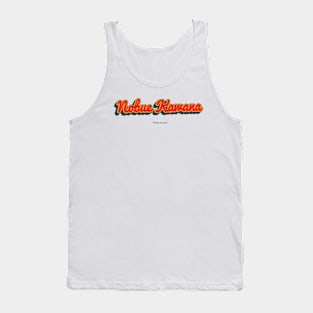 Nobue Kawana Tank Top